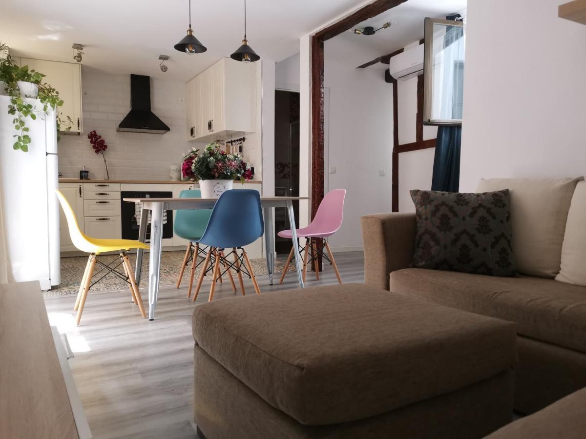 Casa Manuela Mas Que Una Casa Un Hogar Toledo Kültér fotó