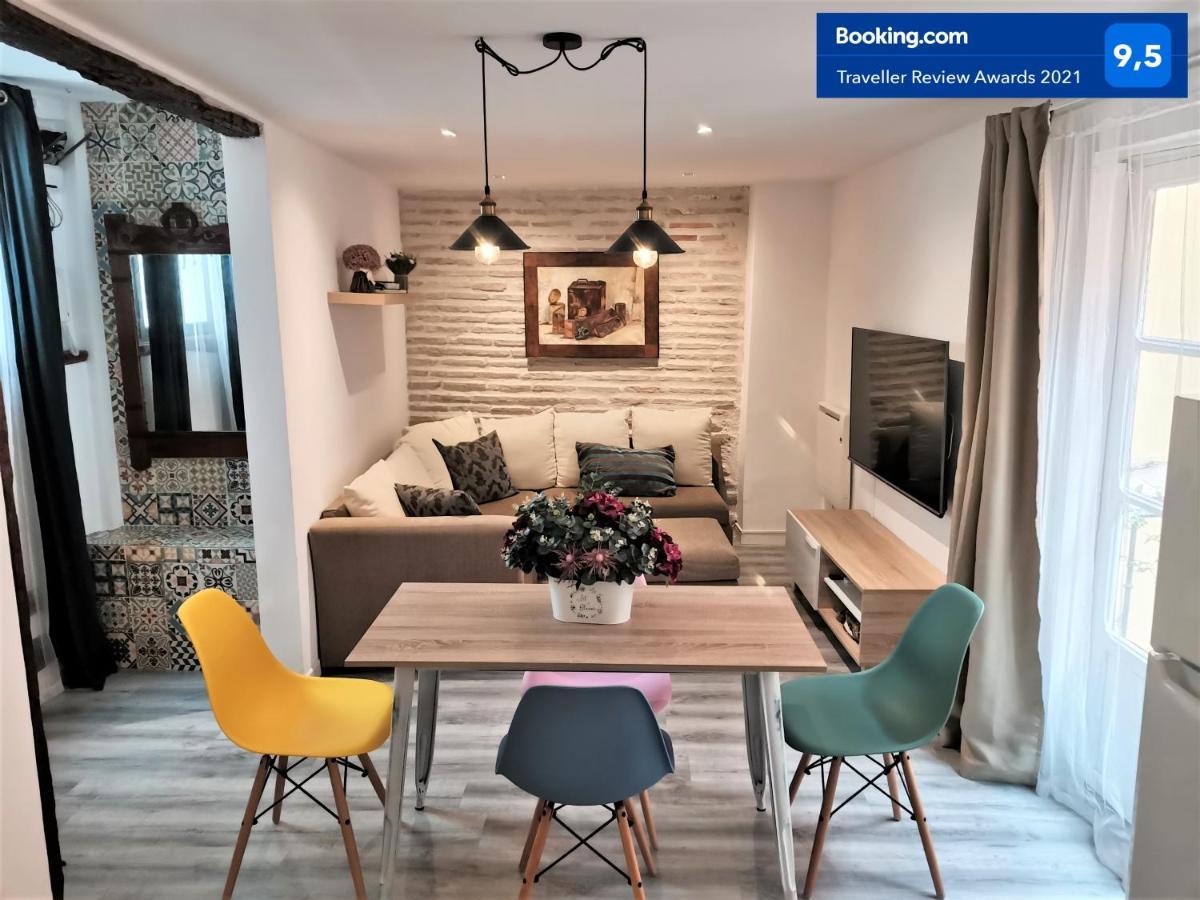 Casa Manuela Mas Que Una Casa Un Hogar Toledo Kültér fotó