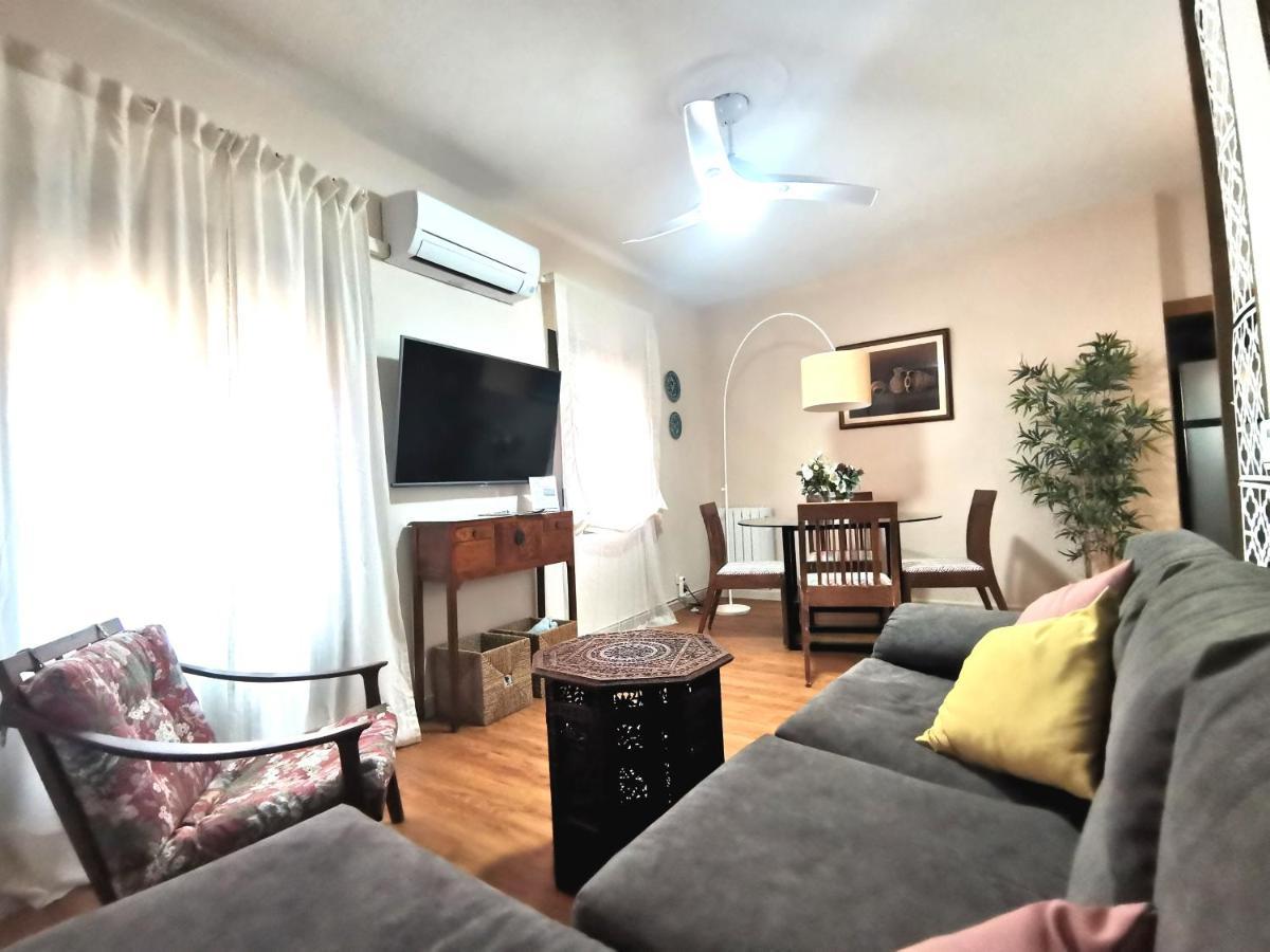 Casa Manuela Mas Que Una Casa Un Hogar Toledo Kültér fotó