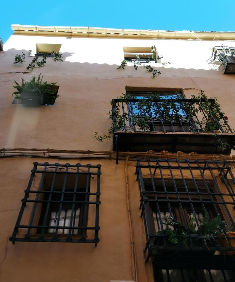 Casa Manuela Mas Que Una Casa Un Hogar Toledo Kültér fotó