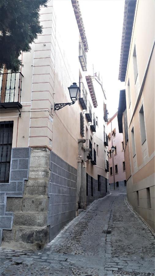 Casa Manuela Mas Que Una Casa Un Hogar Toledo Kültér fotó