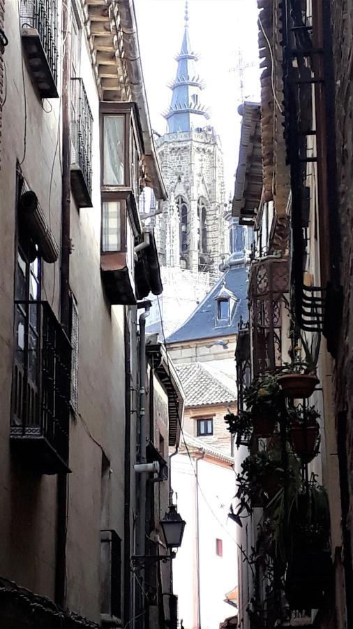 Casa Manuela Mas Que Una Casa Un Hogar Toledo Kültér fotó