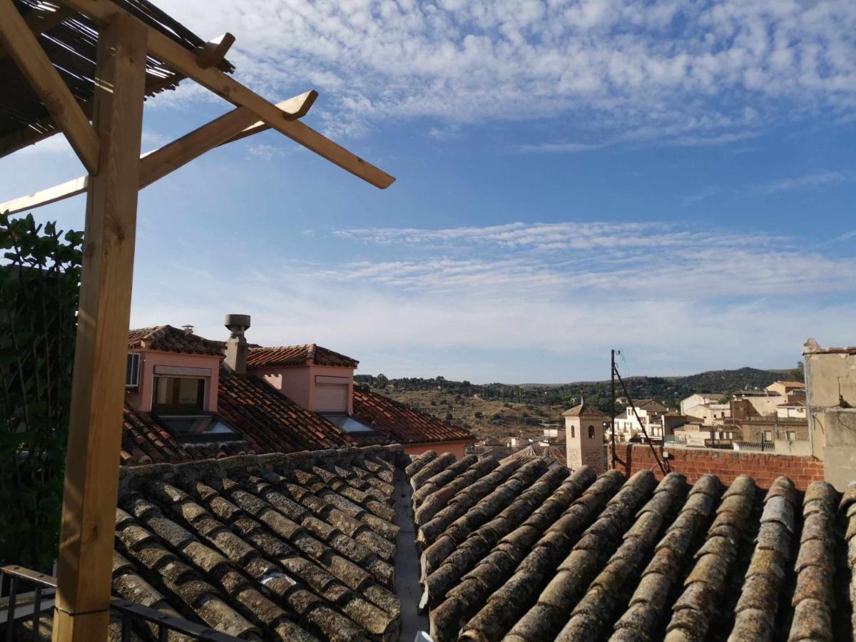 Casa Manuela Mas Que Una Casa Un Hogar Toledo Kültér fotó