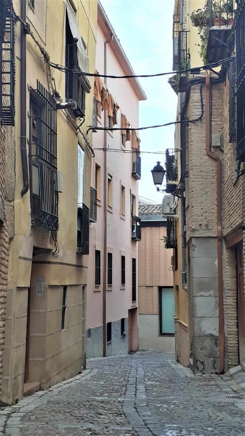 Casa Manuela Mas Que Una Casa Un Hogar Toledo Kültér fotó