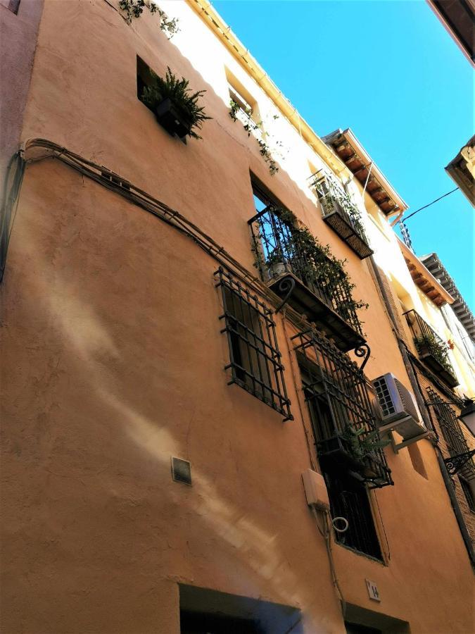 Casa Manuela Mas Que Una Casa Un Hogar Toledo Kültér fotó