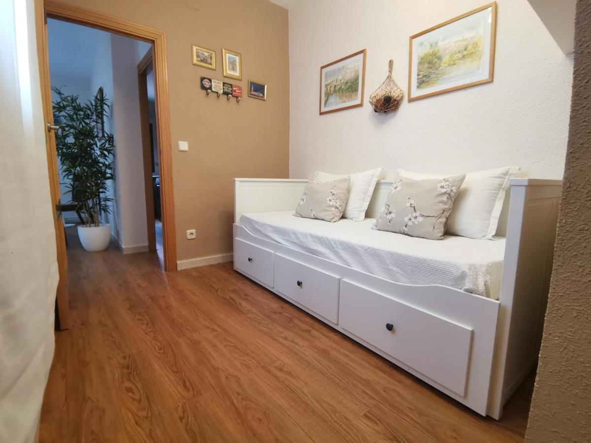 Casa Manuela Mas Que Una Casa Un Hogar Toledo Kültér fotó