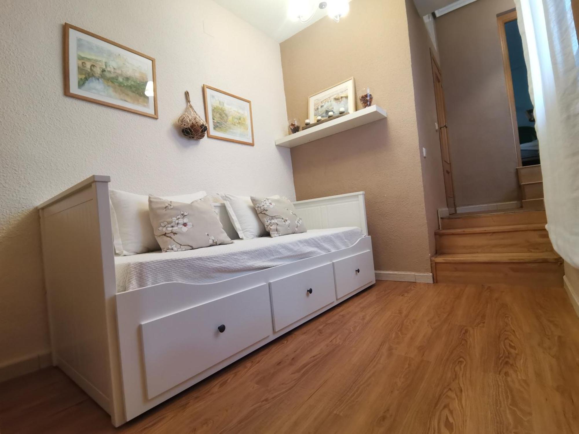 Casa Manuela Mas Que Una Casa Un Hogar Toledo Kültér fotó